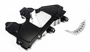Bar-Tek 2.0L TSI EA888 EVI4 MQB Oil Catch Tank Kit TUV -hyväksynnällä