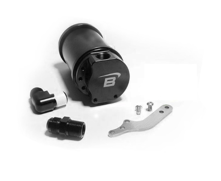 Bar-Tek 2.0L TFSI EA113 Oil Catchtank + PCV Fix TUV -hyväksynnällä