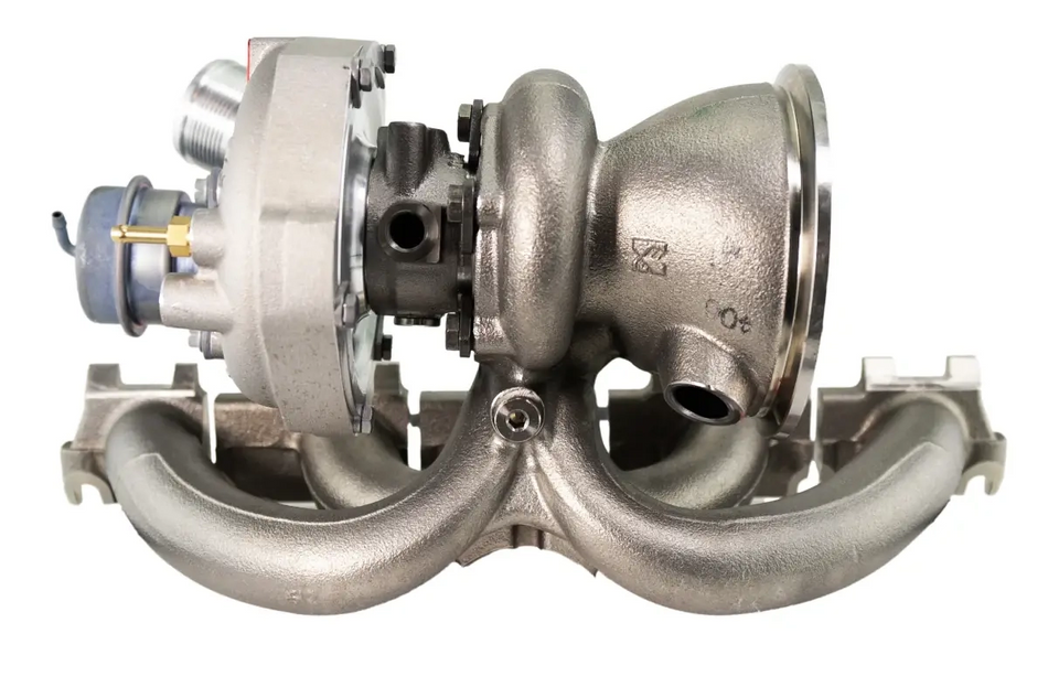 Turbo-Total 2.5L TFSI Upgrade Hybrid Turbocharger (550HP) - Audi TTRS & RS3