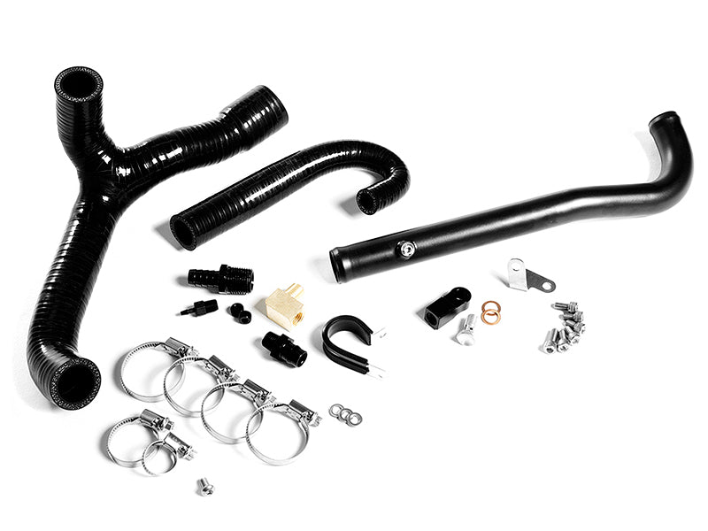 iE Manifold Install Kit - 2.0T FSI (EA113) LONGITUDINAL KIT