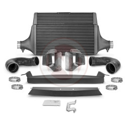 Wagner Tuning Competition Intercooler + Charge Pipe Kit - Kia Stinger GT 3.3 BiTurbo