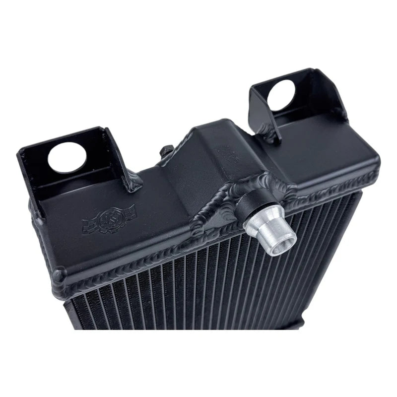 CSF 8355 High-Performance Auxiliary Radiator for BMW M2 (F87)