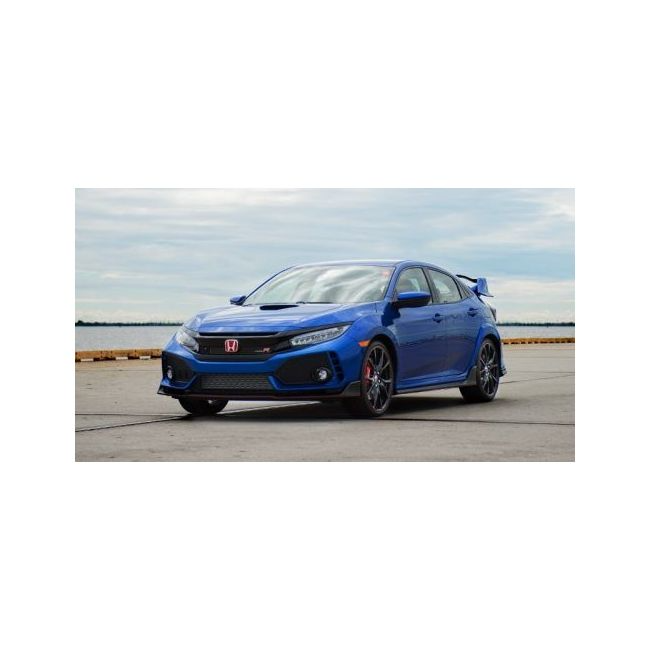 Pure 550 Turbo - Honda Civic Type-R FK8