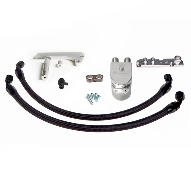 CTS Turbo Mk6 Golf R/Mk2 TTs/8P A3 Catch Can Kit