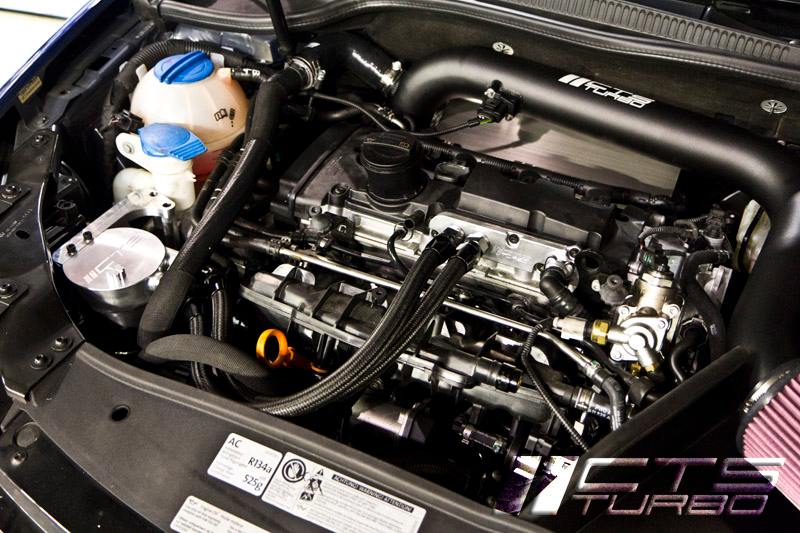 CTS Turbo Mk6 Golf R/Mk2 TTs/8P A3 Catch Can Kit