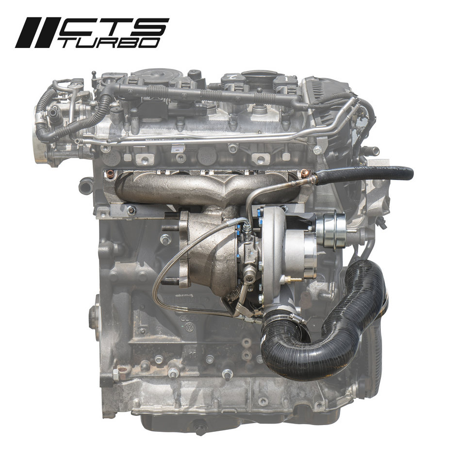 CTS Turbo EA888.1 Mk6 2.0T Boss500 Kit (Transverse)