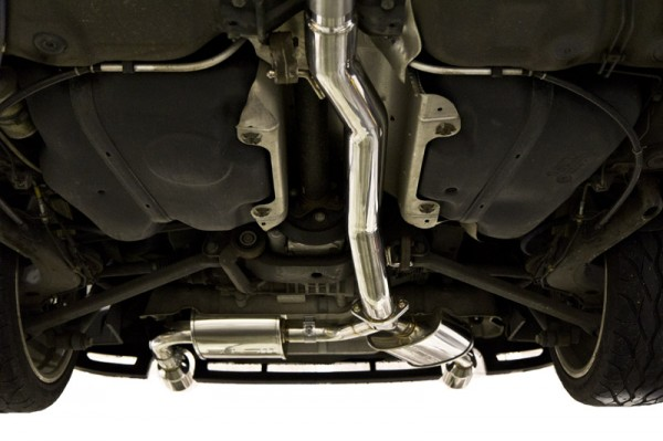 CTS Turbo VW Mk4 R32 3″ Catback Exhaust