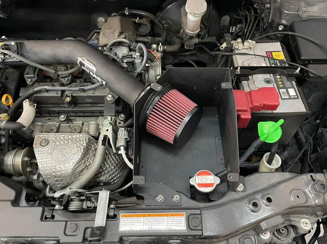MST Performance Intake - Suzuki Swift 1.0
