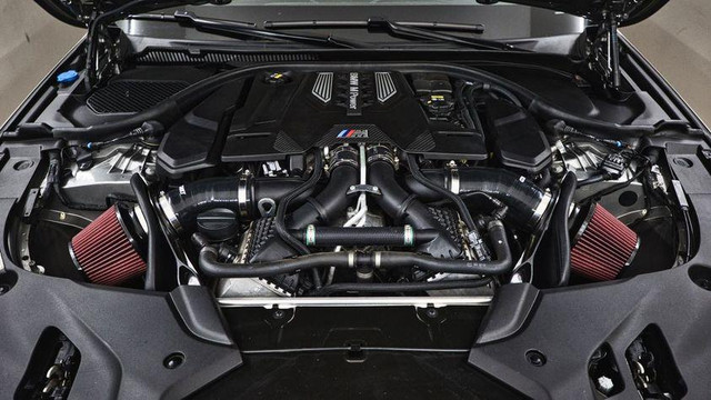 MST Performance Intake - BMW M5 F90, M8, M850i ​​S63