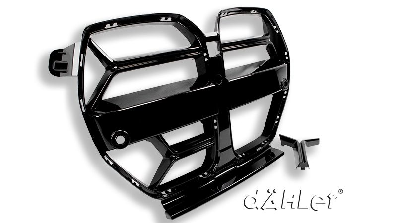 dÄHLer CSL Style Grill - BMW G8X M3, M4
