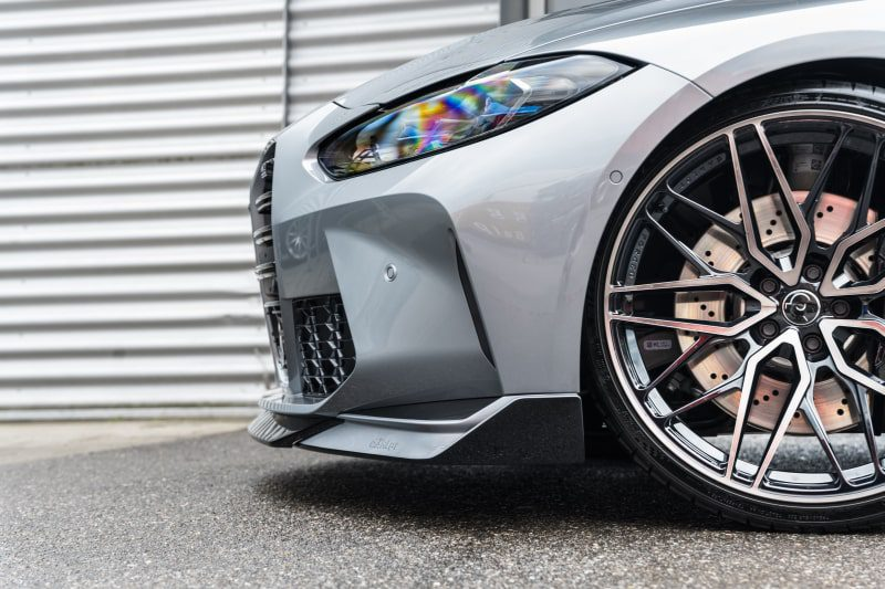 dÄHLer Carbon Fiber Front Lip - BMW G8X M3, M4