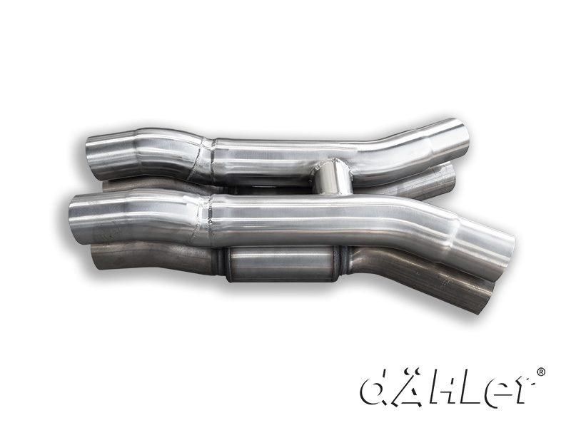 dÄHLer H-Pipe - BMW M3 G80, G81, M4 G82, G83