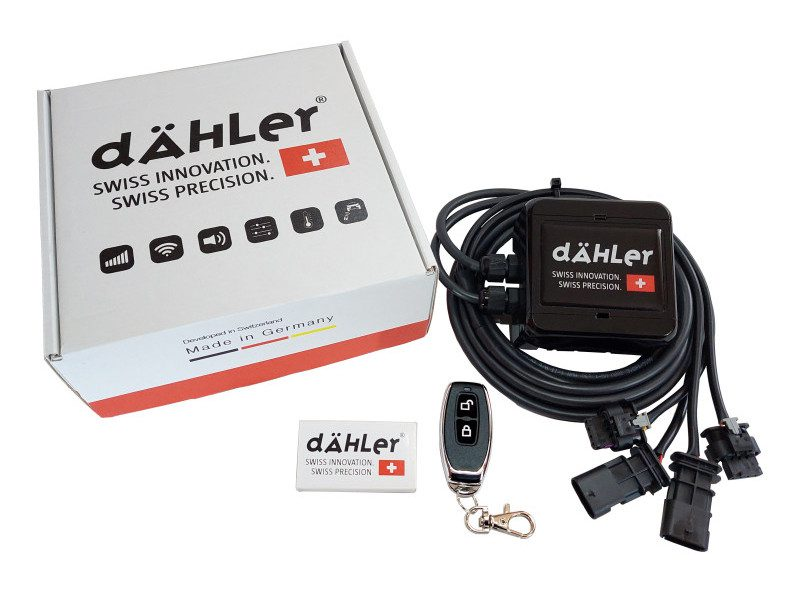 dÄHLer Valve Controller - BMW G80 M3