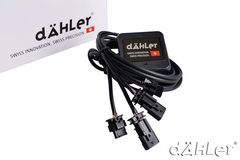 dÄHLer Valve Controller - BMW M5 Competition F90