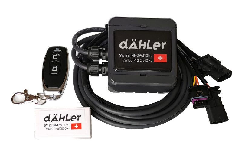 dÄHLer Valve Controller - BMW X5 M50i G05