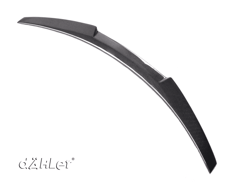 dÄHLer Carbon Trunk Spoiler - BMW M4 G82, G22 Coupe