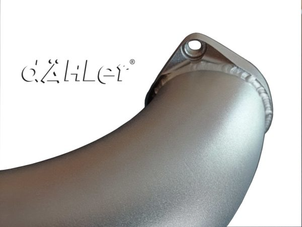 dÄHLer Downpipes BMW G09 XM S68 - (No CEL)