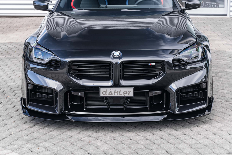 dÄHLer Carbon Fiber Front Lip - BMW M2 G87