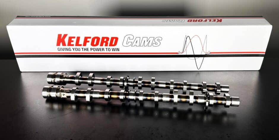 KELFORD 282/284 AUDI RS3 DAZA DNWA CAMSHAFTS