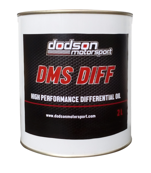 Dodson DMS-2604 Diff Fluid 2L - Nissan GT-R R35 2009+