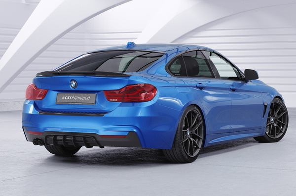 CSR Diffuusori HA428 - BMW 4-Sarja F32/F33/F36 M-Sport