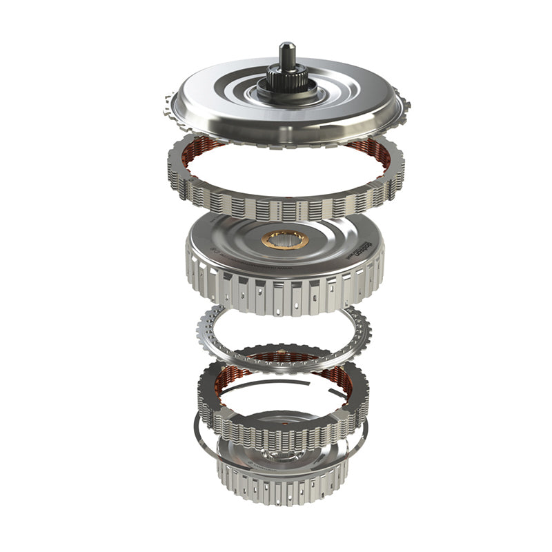 Dodson DMS-8076 Clutch Kit (with lid) SPORTSMAN'S 7/8 - VW / AUDI (DQ500)