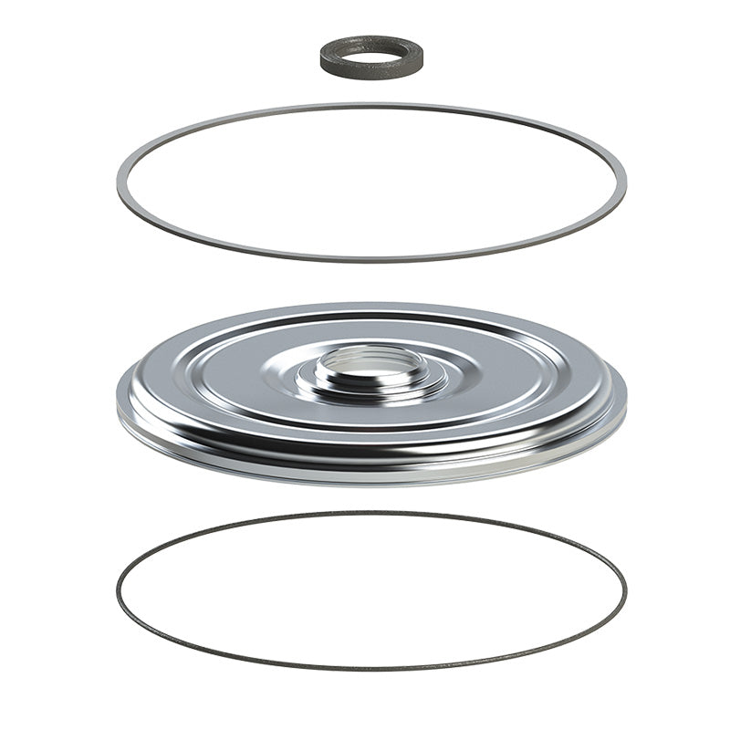 Dodson DMS-7248 OE Replacement Clutch Cover Kit - Porsche (PDK gearbox, 4WD)