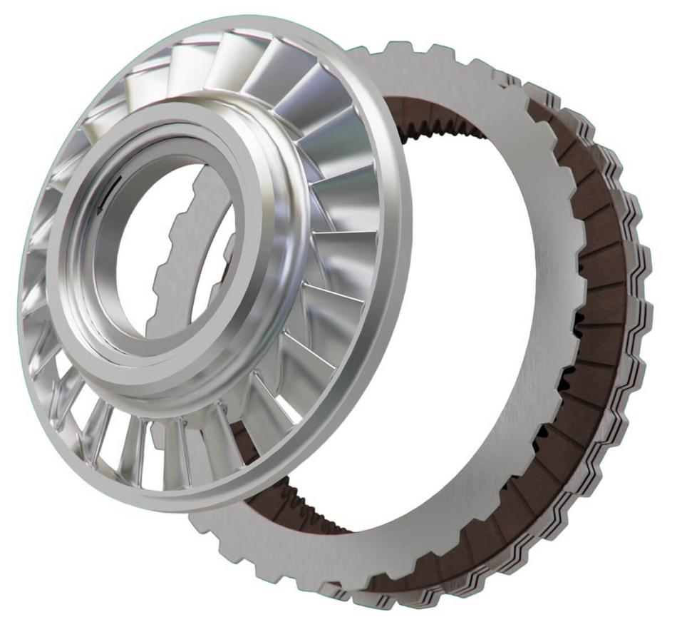 Dodson DMS-7323 High-Stall Torque Converter Upgrade Kit - Toyota GR Supra A90