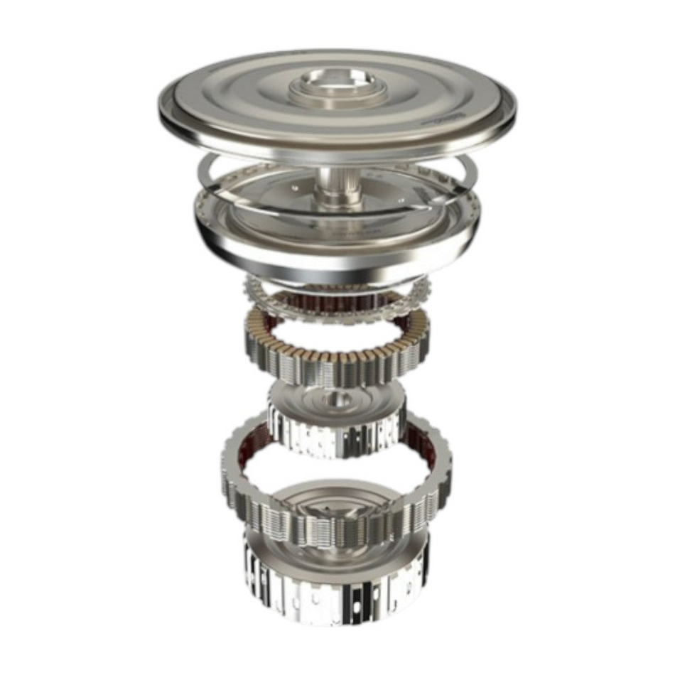 Dodson DMS-8030 Clutch Kit Sportsman's 8 - Porsche (PDK Gearbox / 2WD)