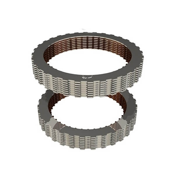 Dodson DMS-8040 Clutch Kit SUPERSTOCK 7 - Nissan GT-R R35 2009+