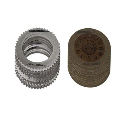 Dodson FWD Clutch Pack Kit 11 Plate - Nissan GT-R R35 2009+