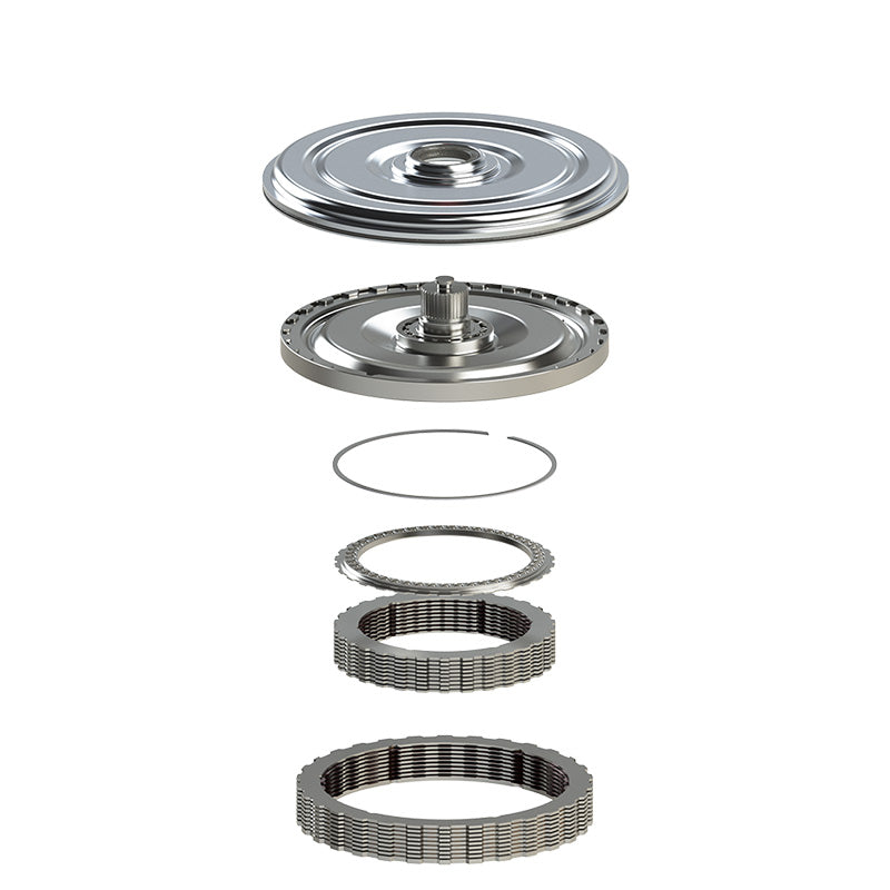 Dodson DMS-8071 Clutch Kit Superstock 6 - Porsche (PDK Gearbox / 4WD)