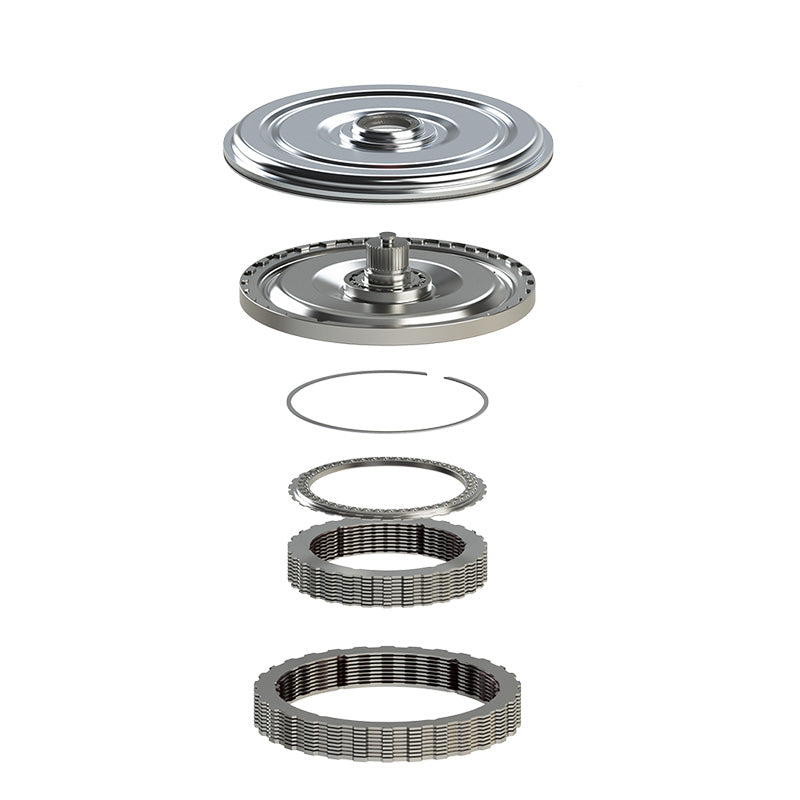 Dodson DMS-8086 Clutch Kit Superstock 6 - Porsche (PDK Gearbox / 2WD)