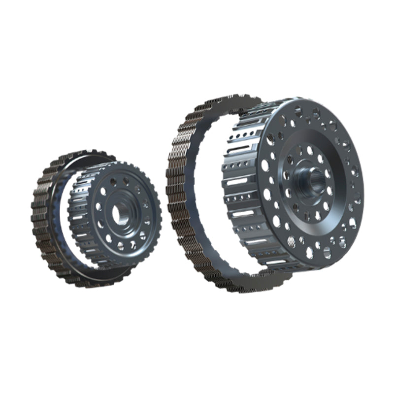 Dodson DMS-8525 Clutch Kit SPORTSMAN'S 10 with Inner Baskets (Tall Core) - Porsche 992 8DT PDK