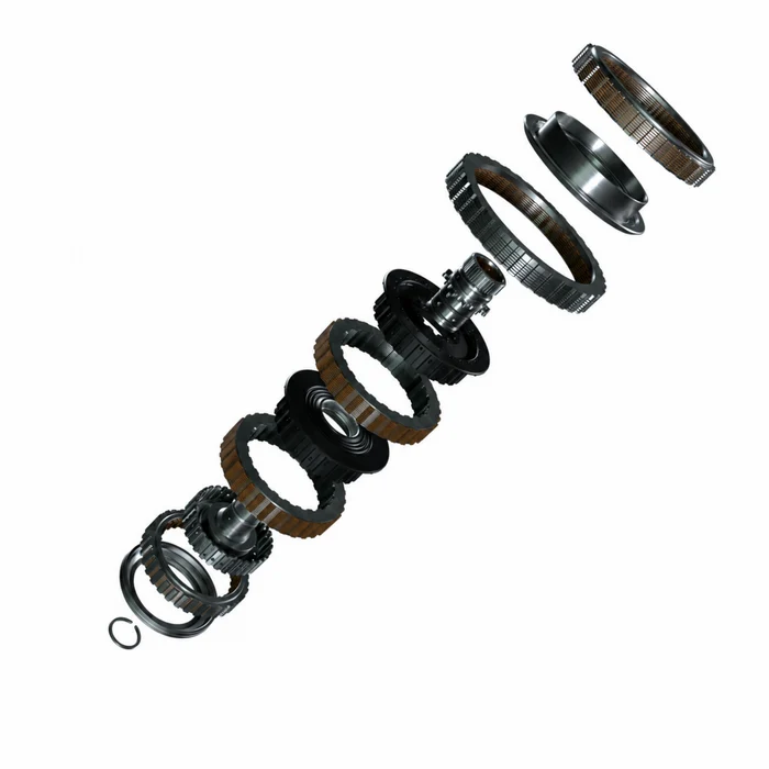 Dodson PROMAX Clutch Kit - ZF8HP51 (1700HP)