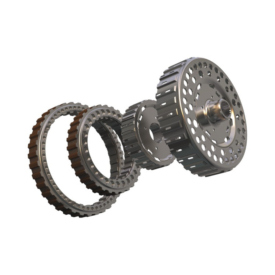 DODSON DMS-8561 Clutch Kit SPORTSMANS 10 for BMW M2 / M3 / M4 / M5 DCT