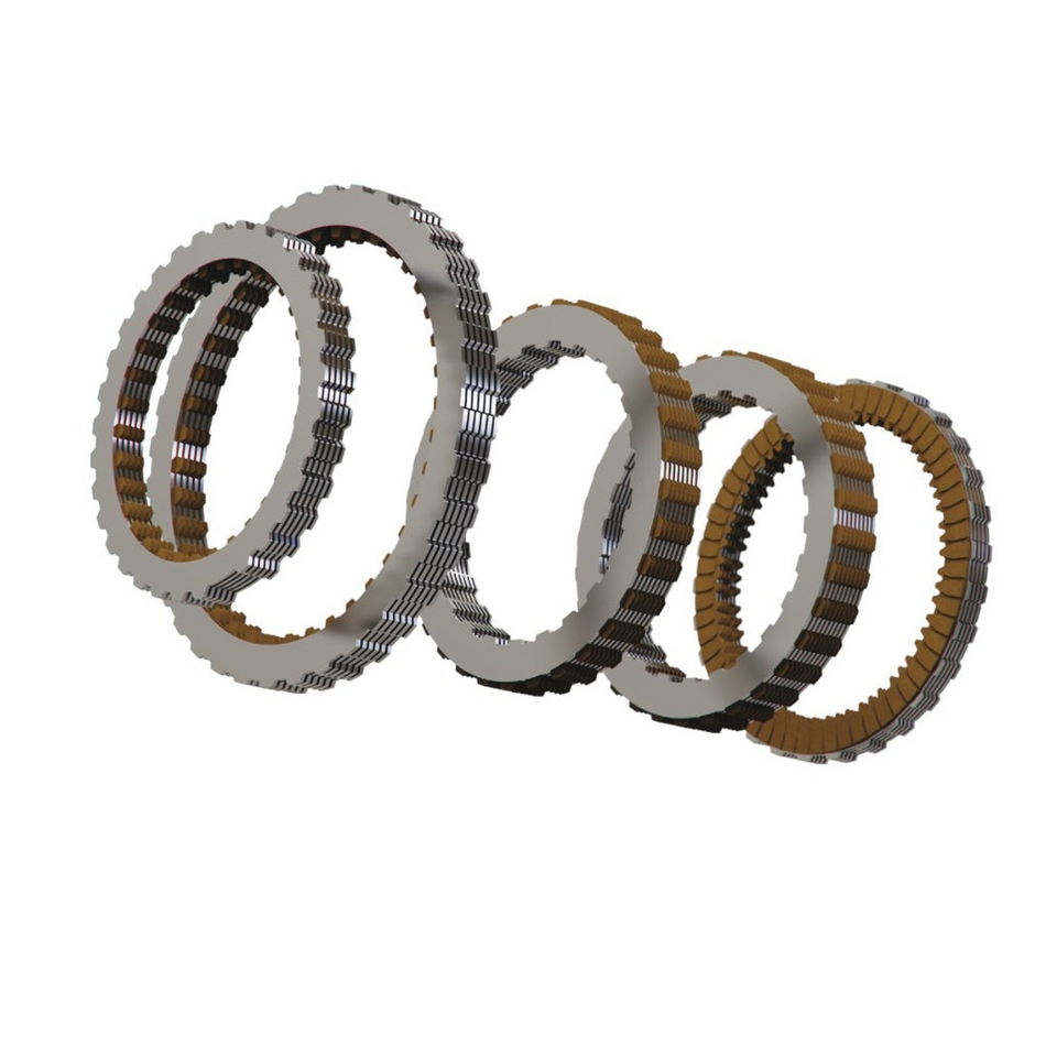 Dodson DMS-8617 Clutch Kit SUPERSTOCK - BMW G8X M2/M3/M4 8HP76 Gearbox