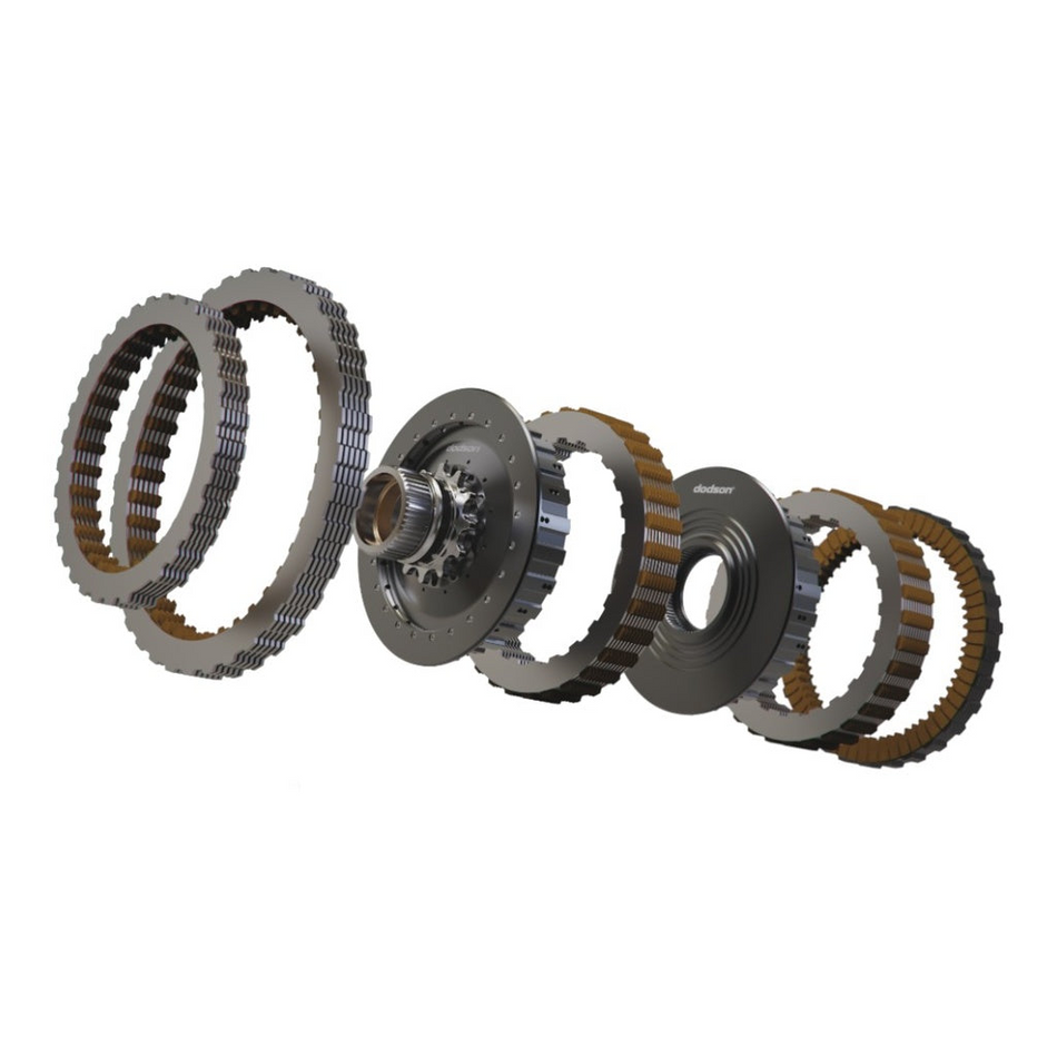 Dodson DMS-8618 Clutch Kit SPORTSMAN'S - BMW G8X M2/M3/M4 8HP76 Gearbox
