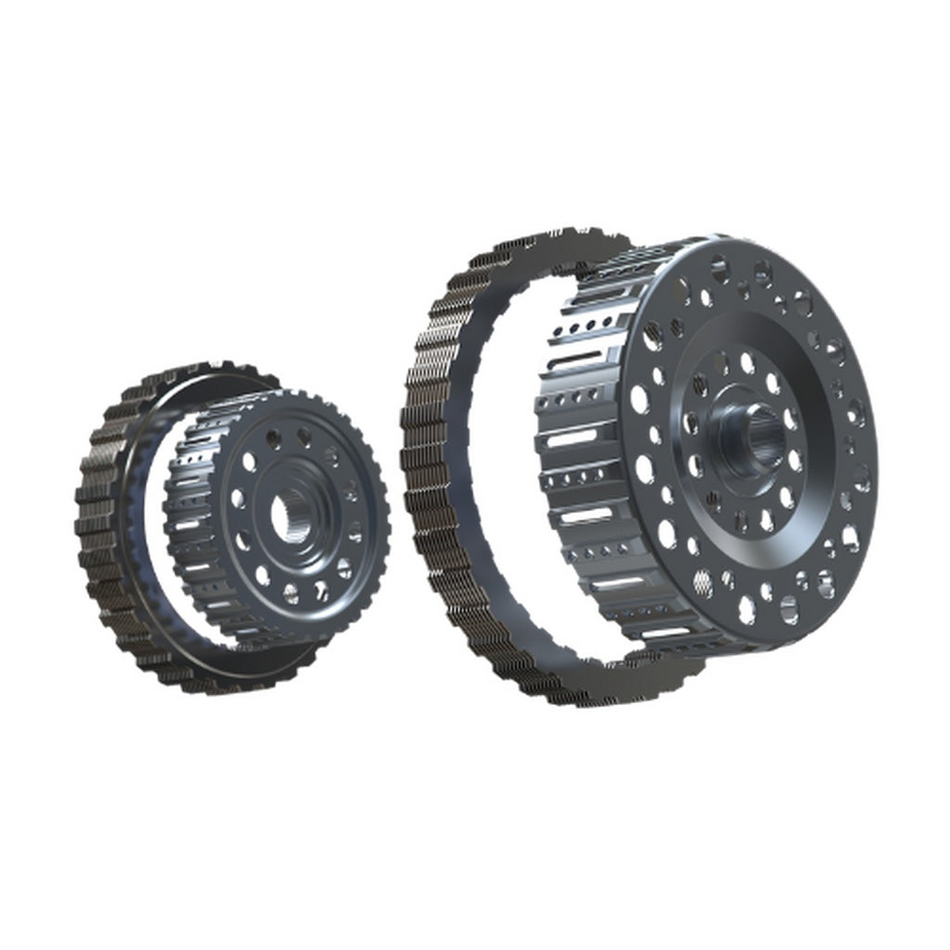 Dodson DMS-8626 Clutch Kit SPORTSMANS 11 (Tall) - Porsche 992 8DT PDK