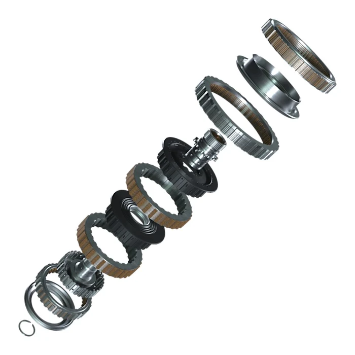 Dodson PROMAX Clutch Kit - ZF8HP76 (+1700HP)