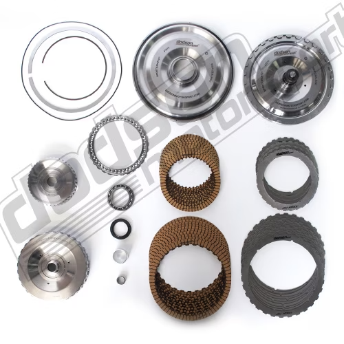 Dodson Sportsman Plus Clutch Kit (1000Nm) - BMW DCT 7-Speed