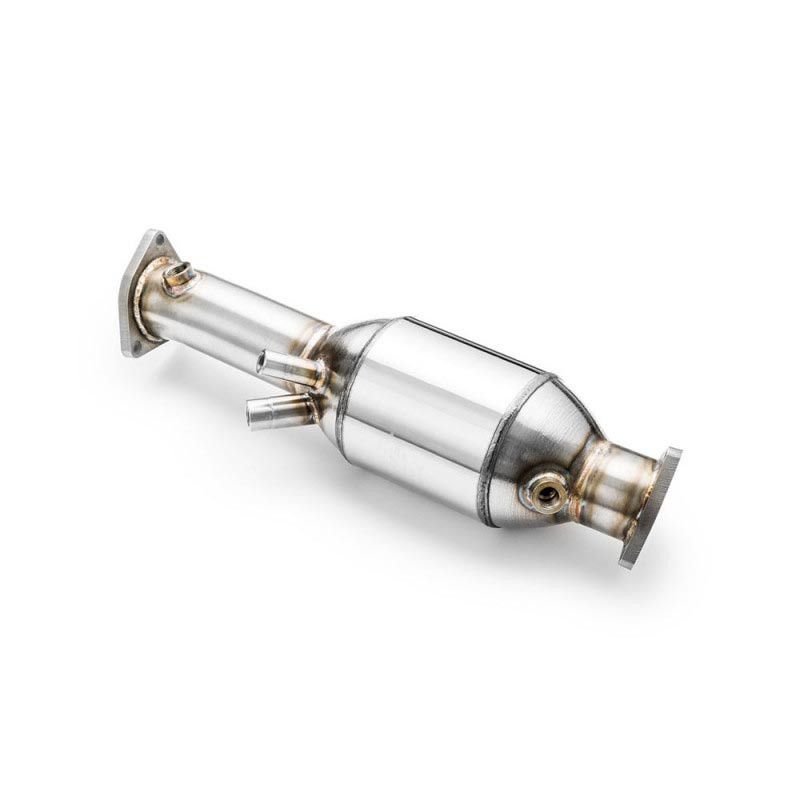RM Downpipe 200CPI Audi A6 C6 2.0TDI