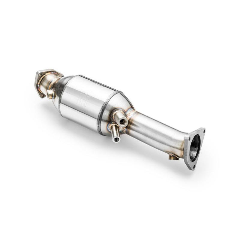 RM Downpipe 200CPI Audi A6 C6 2.0TDI