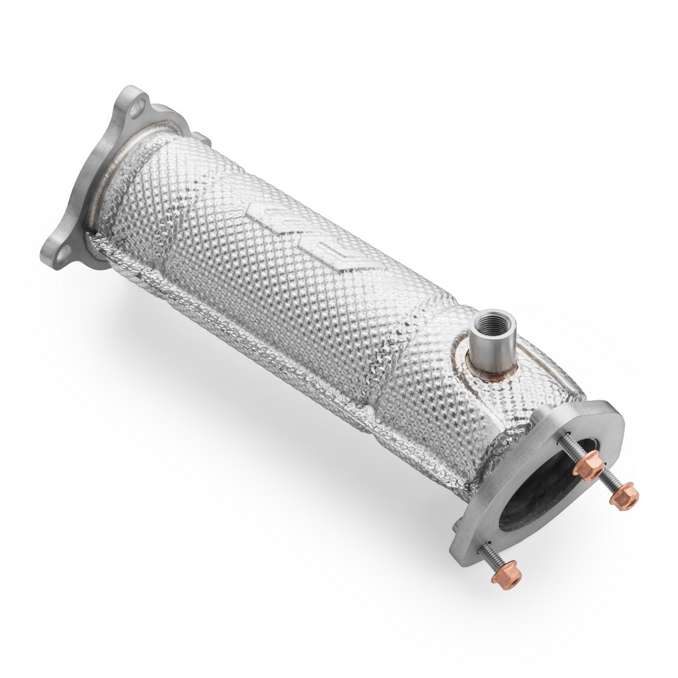 RM Downpipe Decat Audi 2.0TFSI - A4, A5, A6, A7 (2016-2021)