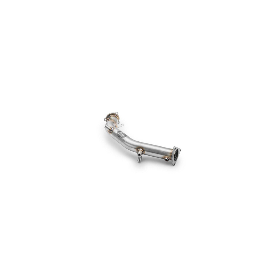 RM Downpipe Decat Audi Q5 8R 2.0 TDI 177HP Quattro