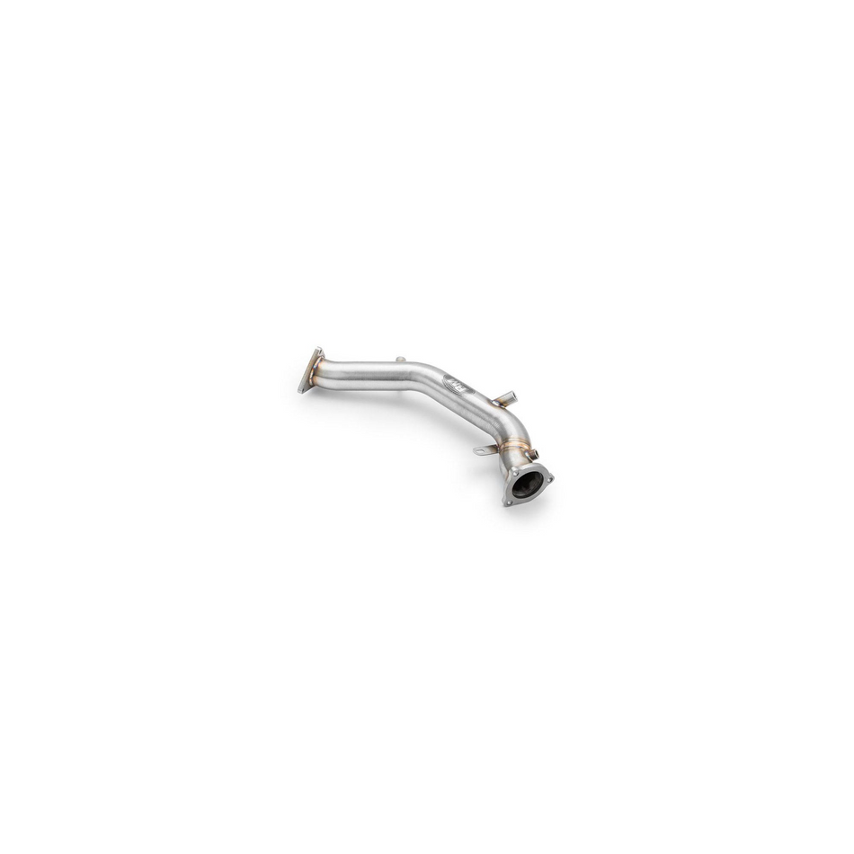 RM Downpipe Decat Audi Q5 8R 2.0 TDI 177HP Quattro
