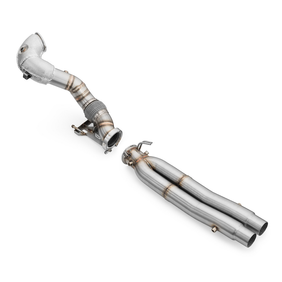 RM DOWNPIPE DECAT AUDI RS3 8Y 2.5 TFSI