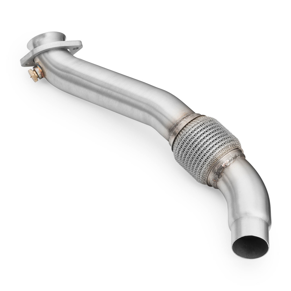 RM Downpipe BMW Decat M57/M57N E46