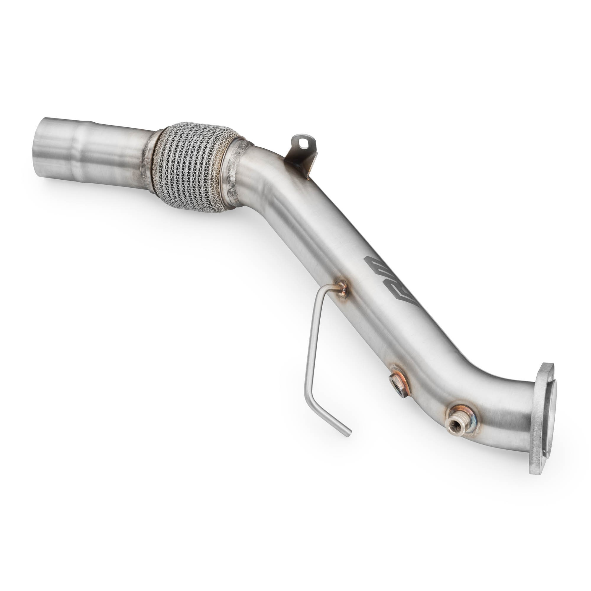 Downpipe FMIC.Pro für BMW E60 E61 525d, 530d M57N 2002-2007 Downpipe FMIC.Pro für BMW E60 E61 525d, 530d M57N 2002-2007