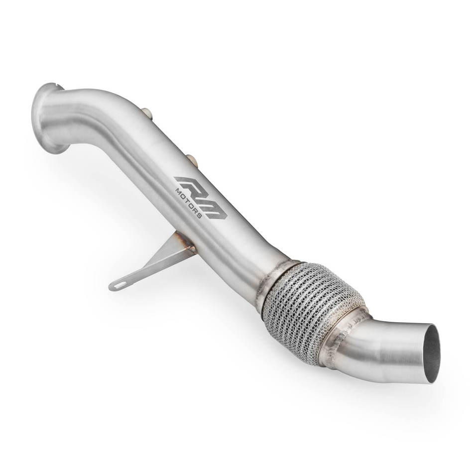 RM Downpipe BMW Decat M47N2 C E87,E90,E91